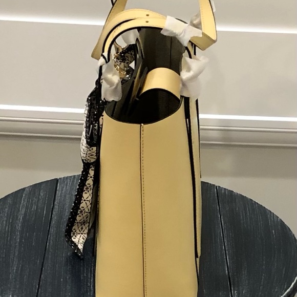 Zac Posen Leather Tote - Picture 7 of 10